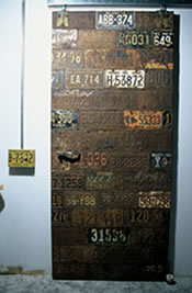 Conference Room Door